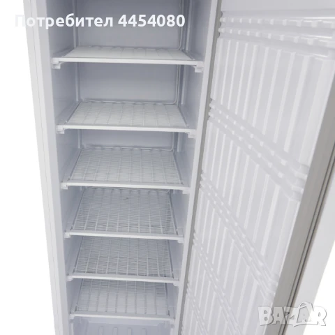 Професионален фризер с плътна врата – 325 литра капацитет, снимка 5 - Хладилни витрини и фризери - 51136908