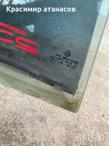 Странично стъкло Задно дясно за Vw голф 5.2004-2008г, снимка 3 - Части - 39506264