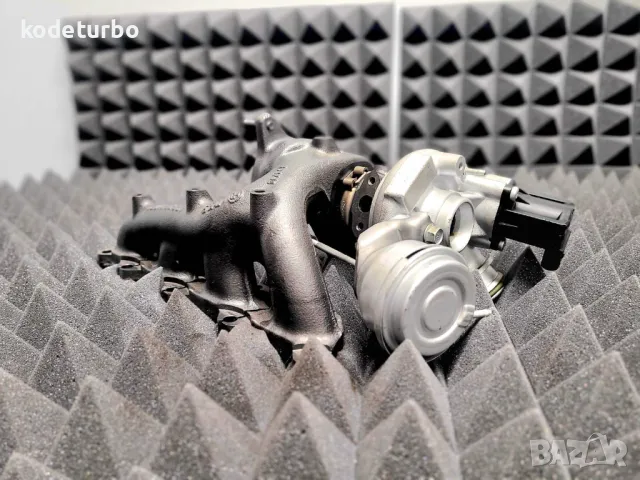 Турбокомпресор 03C145702C, снимка 3 - Части - 49087607