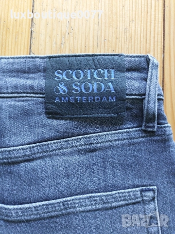 Мъжки дънки Scotch&Soda 33/32, снимка 3 - Дънки - 51496066