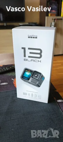GOPRO 13 Black+ 256GB(200MB/speed) card