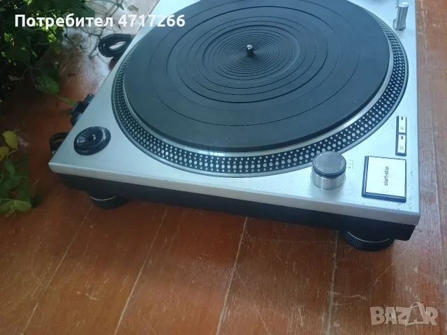  Technics SL-1200 MK2, снимка 6 - Грамофони - 55754097