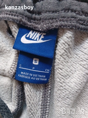 NWT Nike Sportswear Club Fleece Men's Tapered Pants - мъжко долнище р-р S, снимка 4 - Спортни дрехи, екипи - 53403398