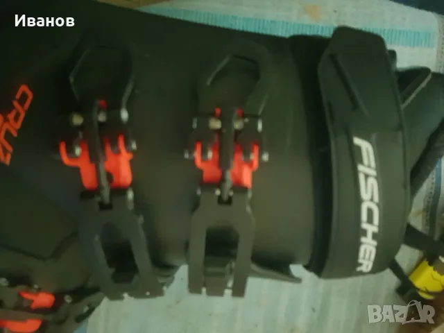 Ски обувки FISHER , снимка 4 - Зимни спортове - 49077786