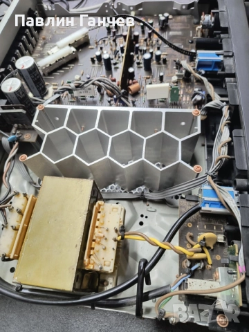 Pioneer A-300x Аудиофилски усилвател, снимка 6 - Ресийвъри, усилватели, смесителни пултове - 52476047