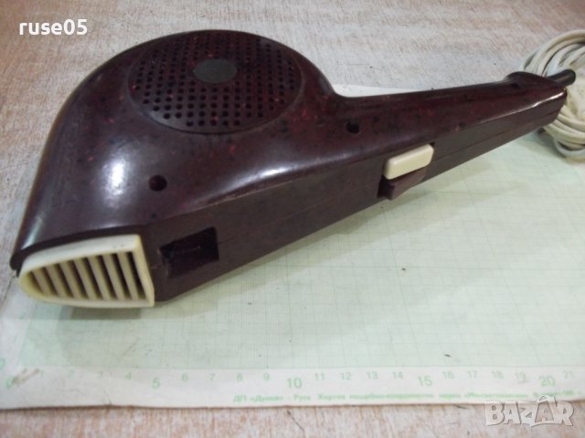 Сушоар "Fema - SR-3" от соца полски работещ, снимка 5 - Други ценни предмети - 42357459