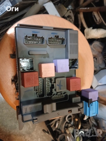 BSI модул за Рено 8200371614-B