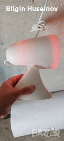 инфрачервена лампа Sanitas SIL06 - чисто нова, снимка 4 - Друга електроника - 41464547