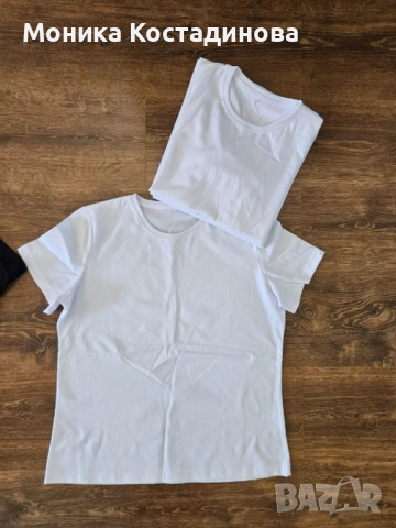 Дамски,мъжки и детски тениски на едро, снимка 4 - Тениски - 51632021