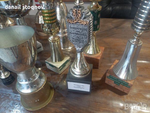 Колекция от 21купи от първенства и бронзов медал , снимка 7 - Колекции - 41717567