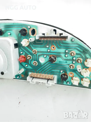 Табло Километраж за Фиат Пунто Бензин, Fiat Punto Benzin, 60.6000.017, 60 6000 017, 606000017, снимка 7 - Части - 47974729