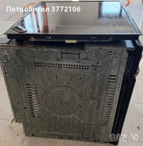 Печка за вграждане с керамични котлони AEG Competence, снимка 7 - Печки, фурни - 53580218