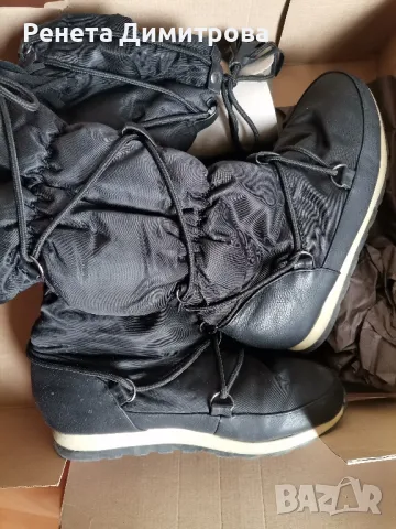 Топли дамски апрески, снимка 4 - Дамски апрески - 47299291