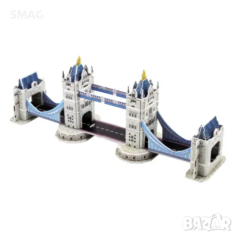 Пъзел 3D Лондонски мост (36 части) S_1167442