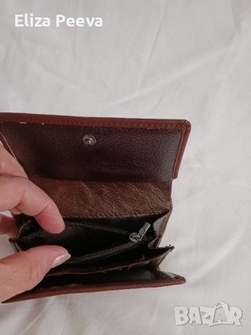 Кожен портфейл