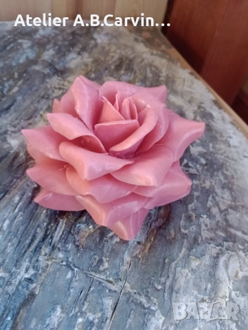 декоративни ароматни сапунени цветя, снимка 8 - Изкуствени цветя - 53502154