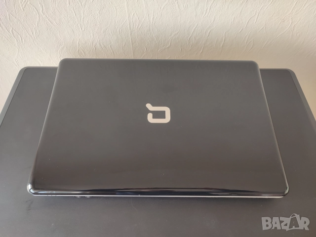 Лаптоп HP Compaq. Бърз компютър с SSD disk , снимка 6 - Лаптопи за дома - 52918281