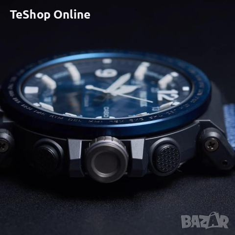 Мъжки часовник Casio Pro Trek PRG-600YB-2ER, снимка 6 - Мъжки - 44639208