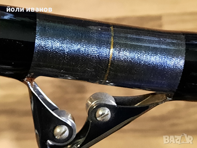 Mitchell-2.1м прът за мерлини и туни-80 либри,нов, снимка 12 - Въдици - 44567216