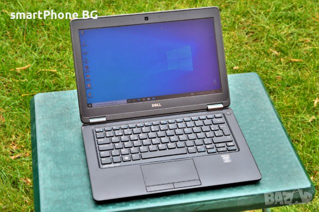 Dell 7250 16GB Ram/SSD/Core i5-5gen, снимка 1 - Лаптопи за дома - 38611969