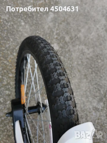 Детски велосипед , снимка 6 - Детски велосипеди, триколки и коли - 50690863