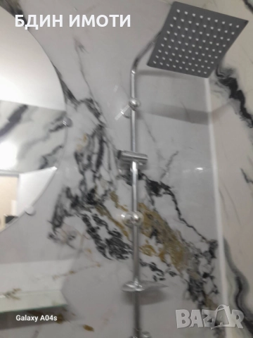 Продавам гарсониера, Видин, снимка 5 - Апартаменти - 52049475