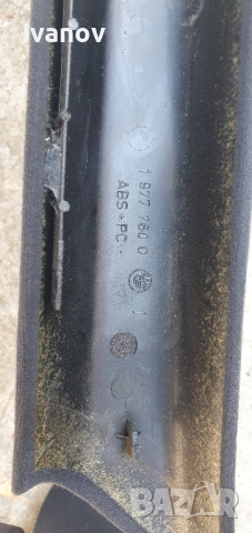 Предни странични колонки кори А колонки лява дясна за бмв е36 купе  1977760 1977759, снимка 5 - Части - 44921973