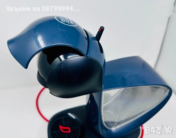 Кафемашина Dolche Gusto KRUPS Infinissima Black с Капсули, снимка 4 - Кафемашини - 52565337