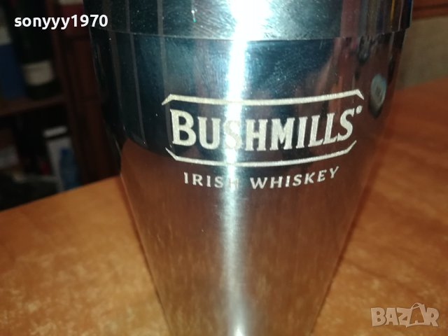 BUSHMILLS INOX-ШЕЙКЪР 1302240710, снимка 2 - Колекции - 44269498