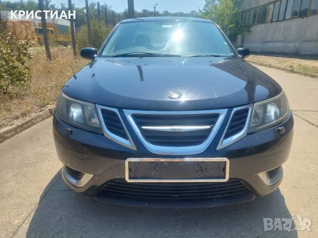 Сааб/Saab 9-3 Aero 2T 210кс, снимка 1 - Автомобили и джипове - 48583765