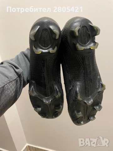 Бутонки nike superfly ACC, снимка 5 - Футбол - 52962245