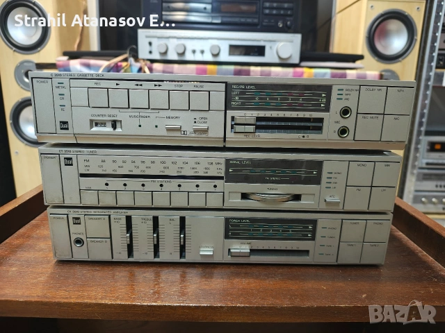 Dual 3510-(CV/CT/C) Стерео Система