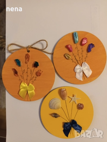 Магнити ръчна изработка, снимка 4 - Други - 51143909