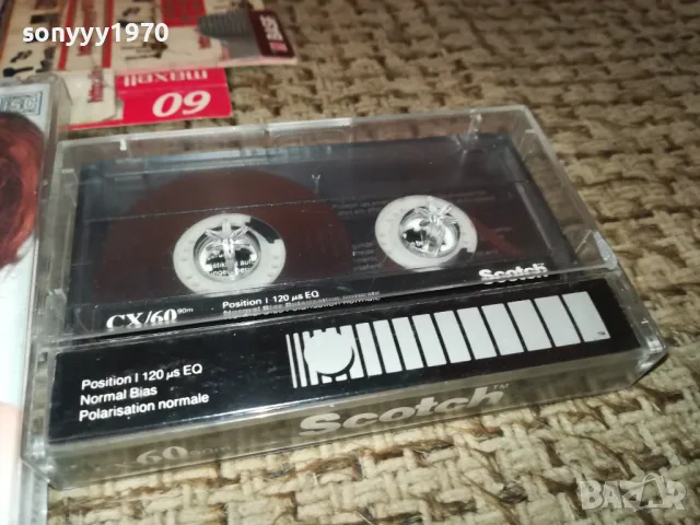 НИКИ-КАСЕТА ЗАПИС ОТ ЦД 0505251648, снимка 5 - CD дискове - 50165580