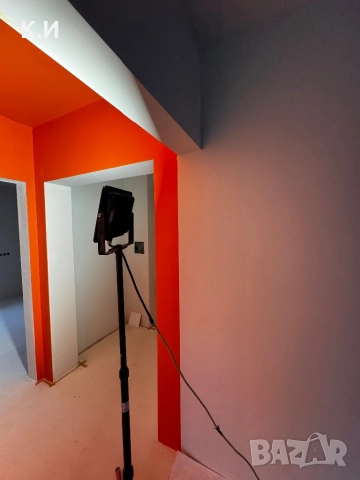 Фина шпакловка и латекс, снимка 7 - Ремонти на апартаменти - 50179706