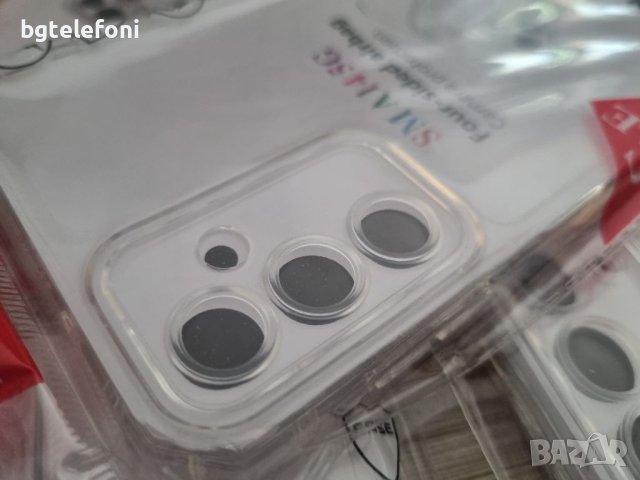 Samsung Galaxy A13,A14,A24,A23,A33,A34,A52,A53,A54,S22,S23 удароустойчив прозрачен силикон, снимка 14 - Калъфи, кейсове - 41455378