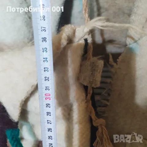 Вълнен Ямурлук , снимка 9 - Антикварни и старинни предмети - 50060768