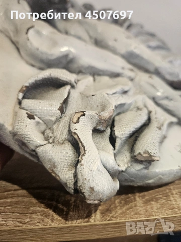 Ставри калинов скулпторен релеф.1990г, снимка 11 - Картини - 53798963