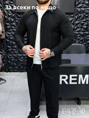 Мъжки Комплект - 2 Налични Цвята Код Premium F.6, снимка 2 - Костюми - 53868231