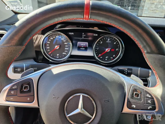 Mercedes E200CDI W213, снимка 15 - Автомобили и джипове - 49598171