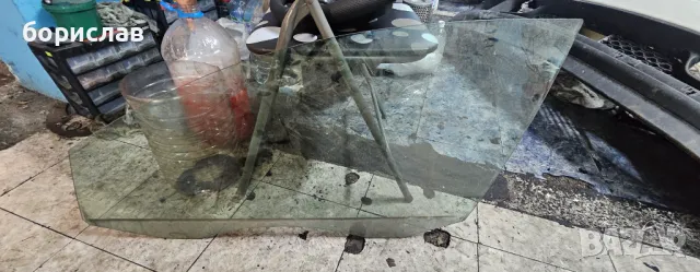 Предно ляво стъкло за Пасат б6 