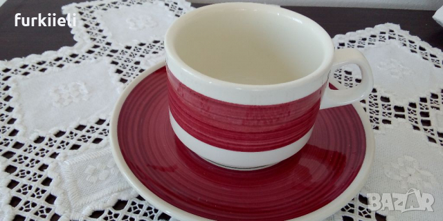 Двоен сет Villeroy&Boch Zurich , снимка 4 - Чаши - 36299762