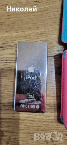 IPod 2GB плюс втори плеър, снимка 2 - iPod - 52815171