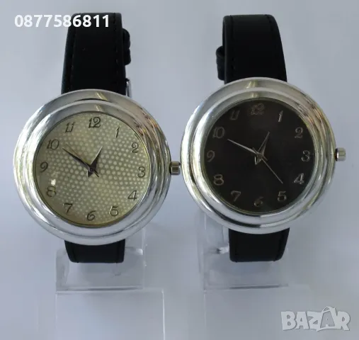 █▬█ █ ▀█▀ ДАМСКИ ЧАСОВНИК С КОЖЕНА КАИШКА И ЯПОНСКИ МЕХАНИЗЪМ. ДАМСКИ ЧАСОВНИЦИ 