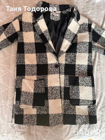 Блейзер от букле, снимка 2 - Комплекти - 53824121