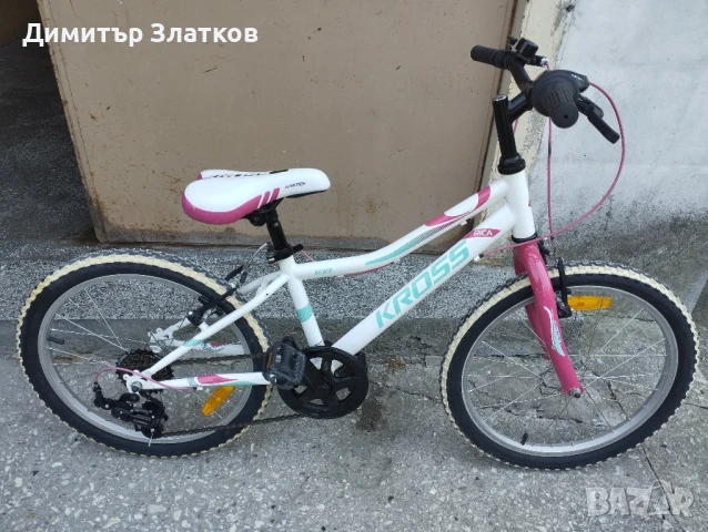 Детски велосипед/колело Kross 20", снимка 1