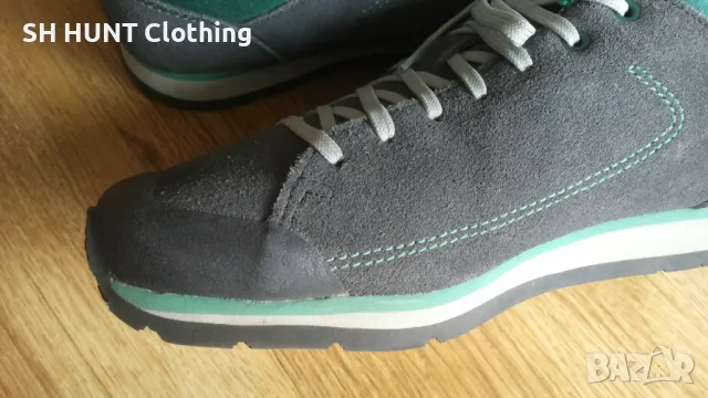 HAGLOFS ROC LITE Womens Leather Shoes размер EUR 38 2/3 дамски естествена кожа - 785, снимка 9 - Дамски ежедневни обувки - 47369959