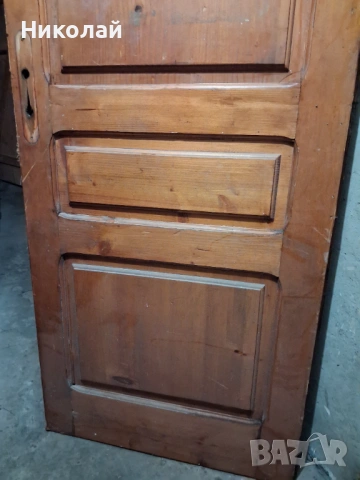 Интериора врата, снимка 2 - Интериорни врати - 53426337
