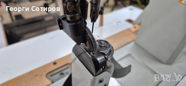 Продавам професионална машина Adler, снимка 5 - Други машини и части - 53452523