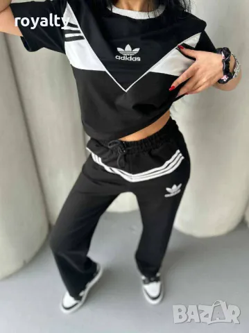 Дамски комплекти Adidas Различни цветове , снимка 3 - Спортни екипи - 49942037